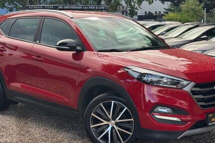Hyundai TUCSON 107.000 km 14.990 &euro; Berlin 13127