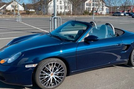 Porsche Boxster 120.000 km 14.999 &euro; nidda 63667