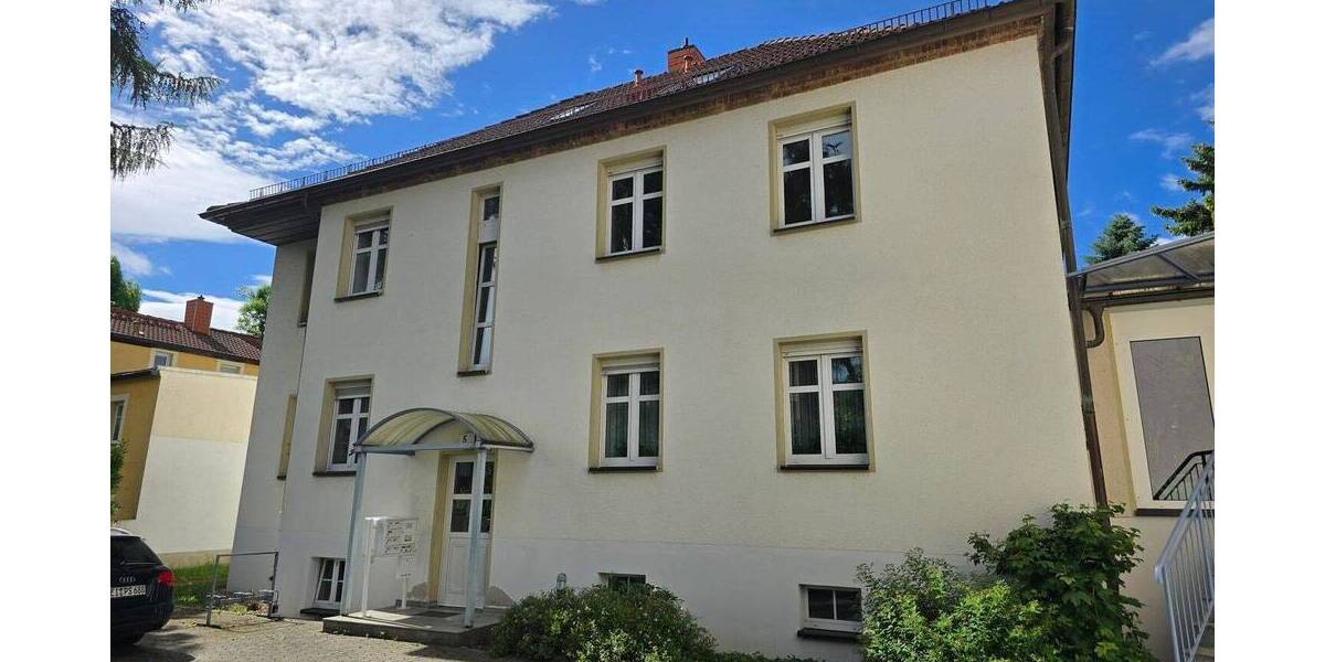 Etagenwohnung Dresden Cotta - 2 Zimmer, 61 m&sup2;, 599&euro; | Angebot:26804476