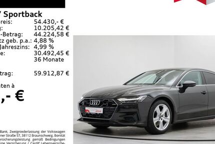 Audi A7 11.200 km 51.290 &euro; Feldkirchen/Westerham 83620