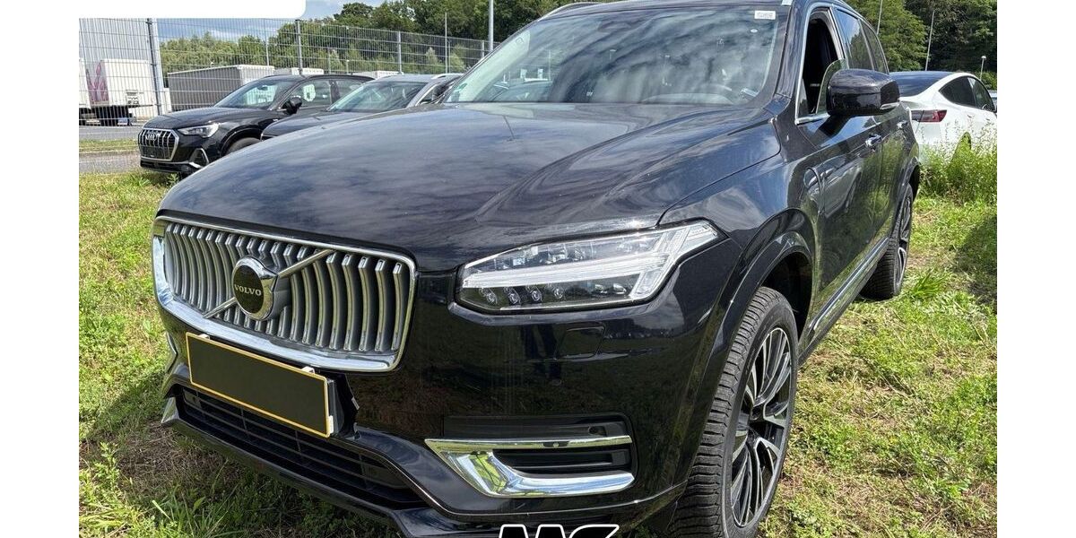 Volvo XC90 94.000 km 43.750 &euro; Steinbach-Hallenberg OT Herges-Hallenberg 98587