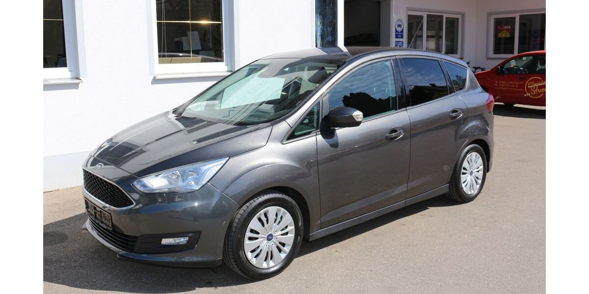 Ford C-Max 267.600 km 5.400 &euro; Rehling 86508