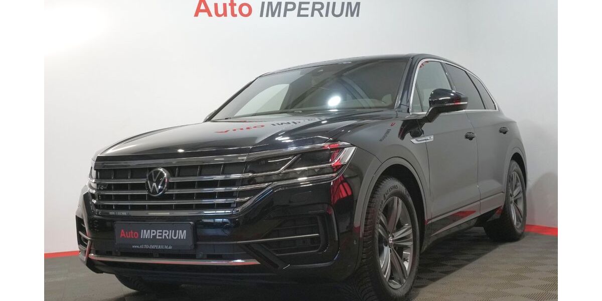 VW Touareg 50.292 km 49.590 &euro; Schmidgaden 92546