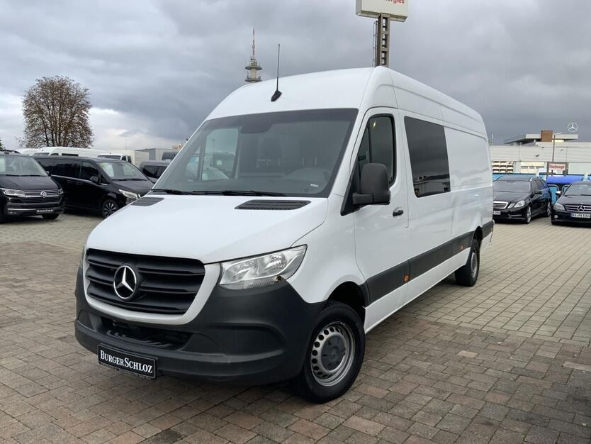 Mercedes-Benz Sprinter 68.367 km 38.877 € Schorndorf 73614