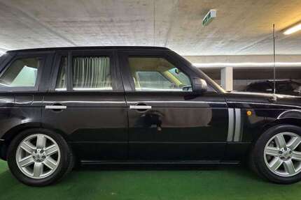 Land Rover Range Rover 38.360 km 72.900 € Erfurt 99084