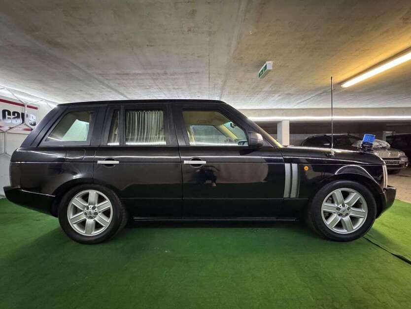 Land Rover Range Rover 38.360 km 72.900 € Erfurt 99084