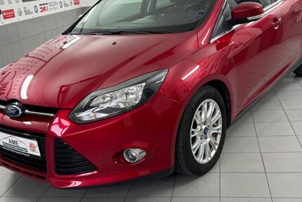 Ford Focus 137.217 km 3.490 &euro; Eppenschlag 94536