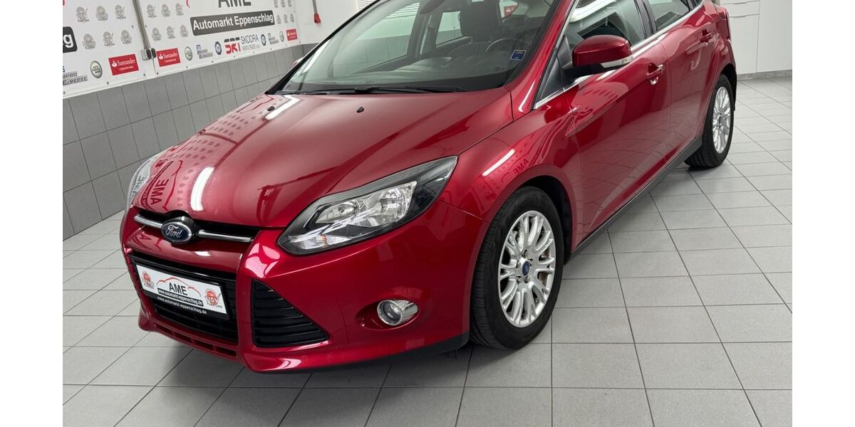 Ford Focus 137.217 km 3.490 &euro; Eppenschlag 94536
