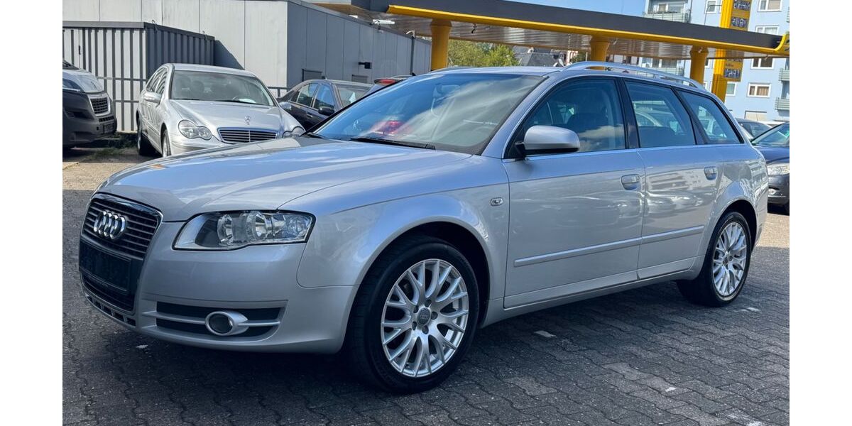 Audi A4 144.595 km 6.490 &euro; Wiesbaden 65187