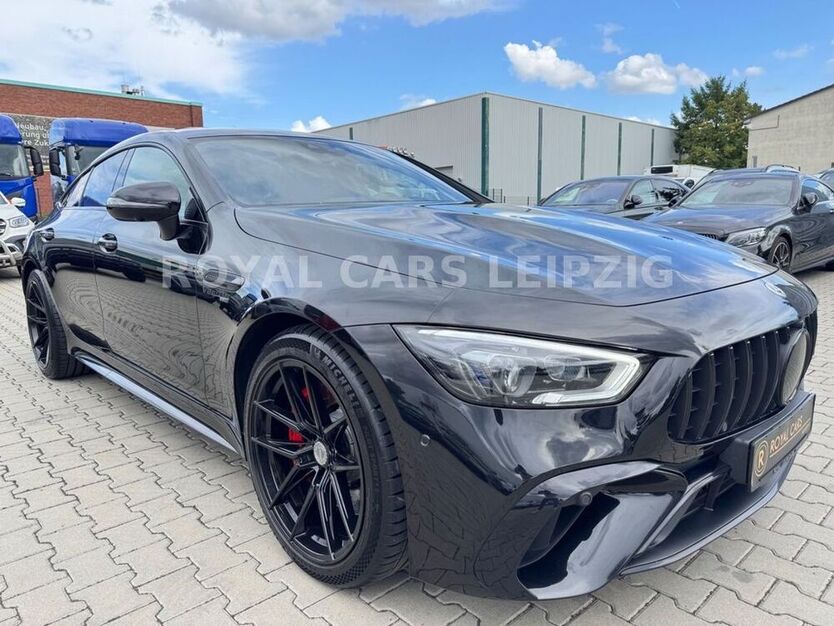 AMG GT