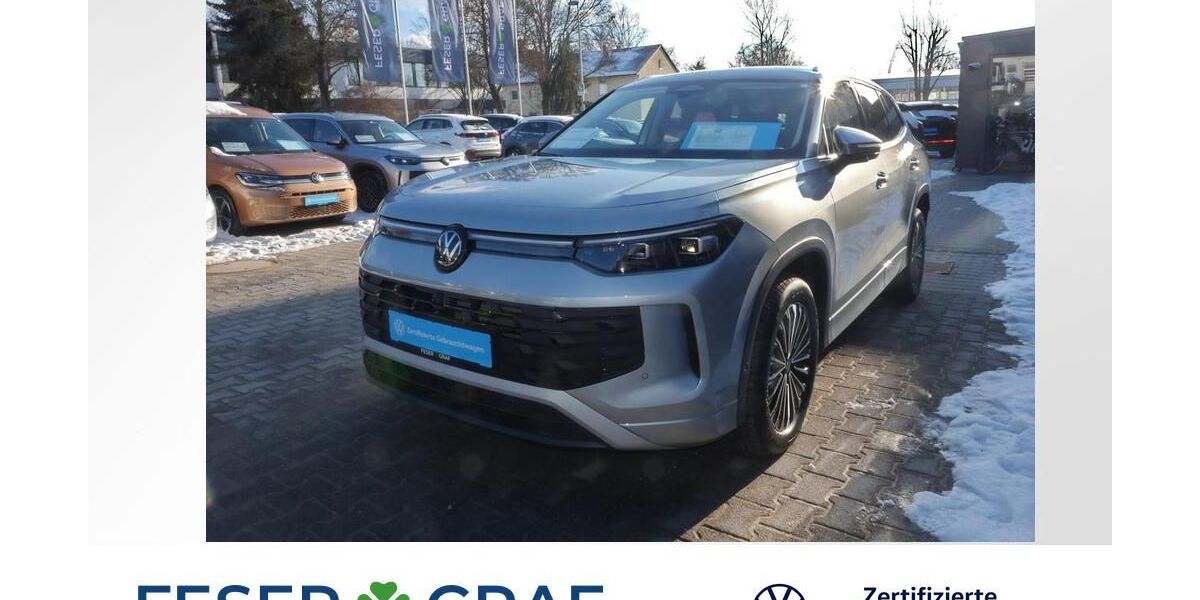 VW Tayron 24.150 km 41.440 &euro; Erlangen 91058