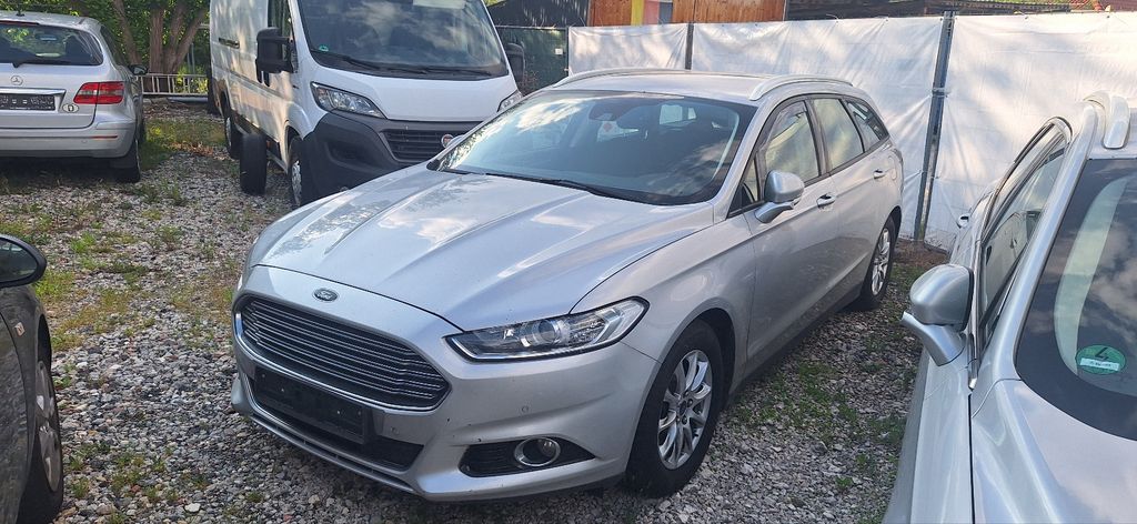 Ford Mondeo 264.335 km 6.290 &euro; Neu-Ulm 89231