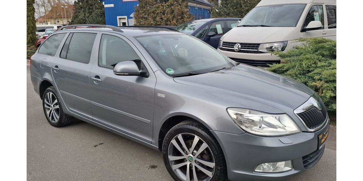 Skoda Octavia 141.000 km 6.490 &euro; Derenburg 38895