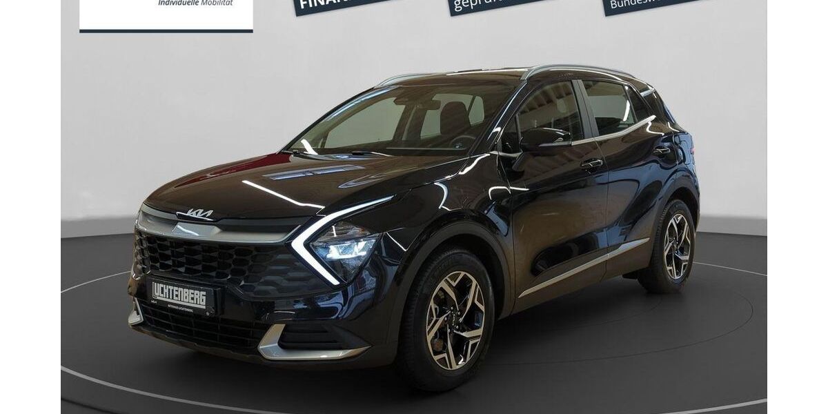 Kia Sportage 13.000 km 23.890 &euro; Leverkusen 51381