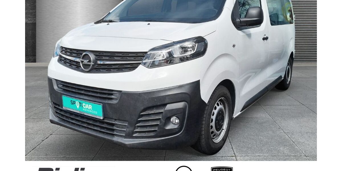 Opel Vivaro 84.264 km 22.900 € Herten 45699