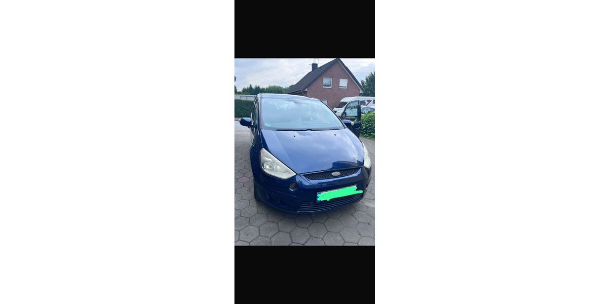 Ford S-Max 374.000 km 2.150 &euro; Hiddenhausen 32120