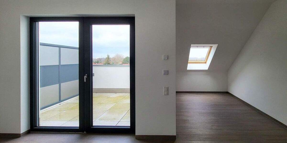 Etagenwohnung Leipzig Plaußig-Portitz - 2 Zimmer, 68 m&sup2;, 835&euro; | Angebot:25568186