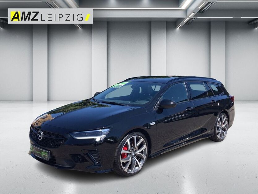Opel Insignia 25.500 km 30.990 € Leipzig 04179