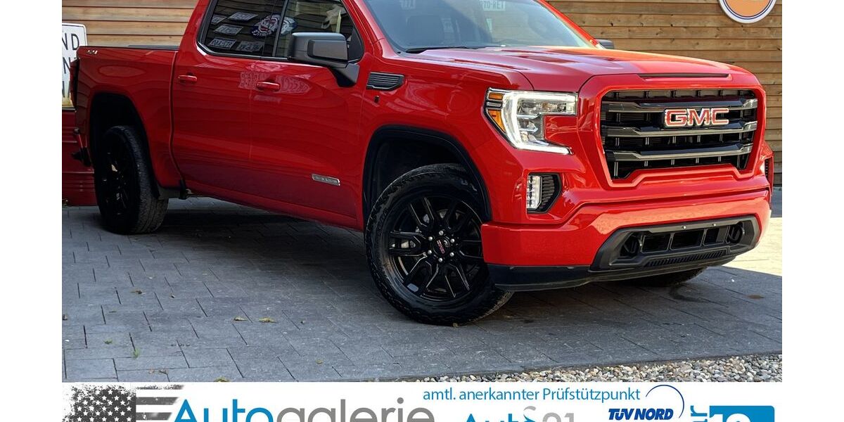 GMC Sierra 39.574 km 42.900 &euro; Langenhagen 30855