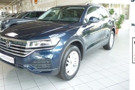 VW Touareg 25.650 km 55.949 &euro; Wittenberg 06886
