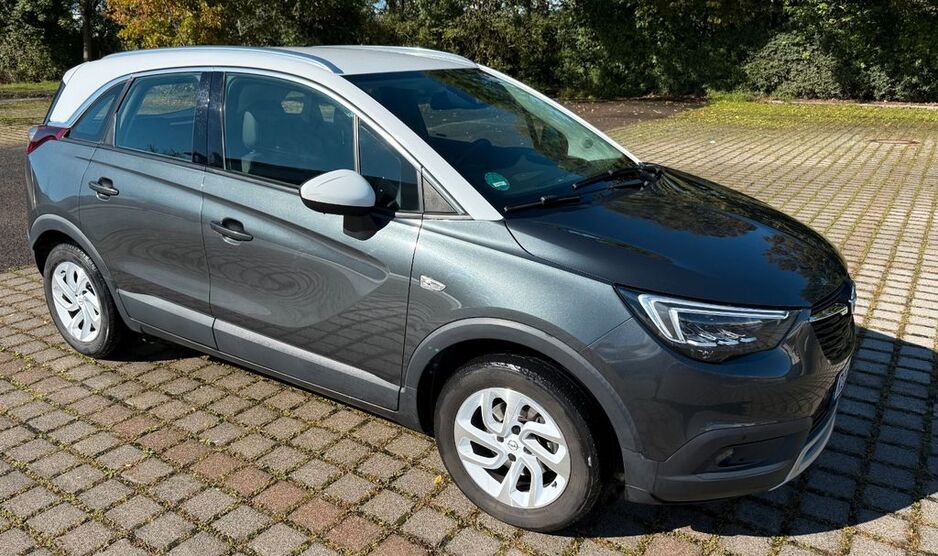 Opel Crossland (X) 83.500 km 12.500 € Cham 93413