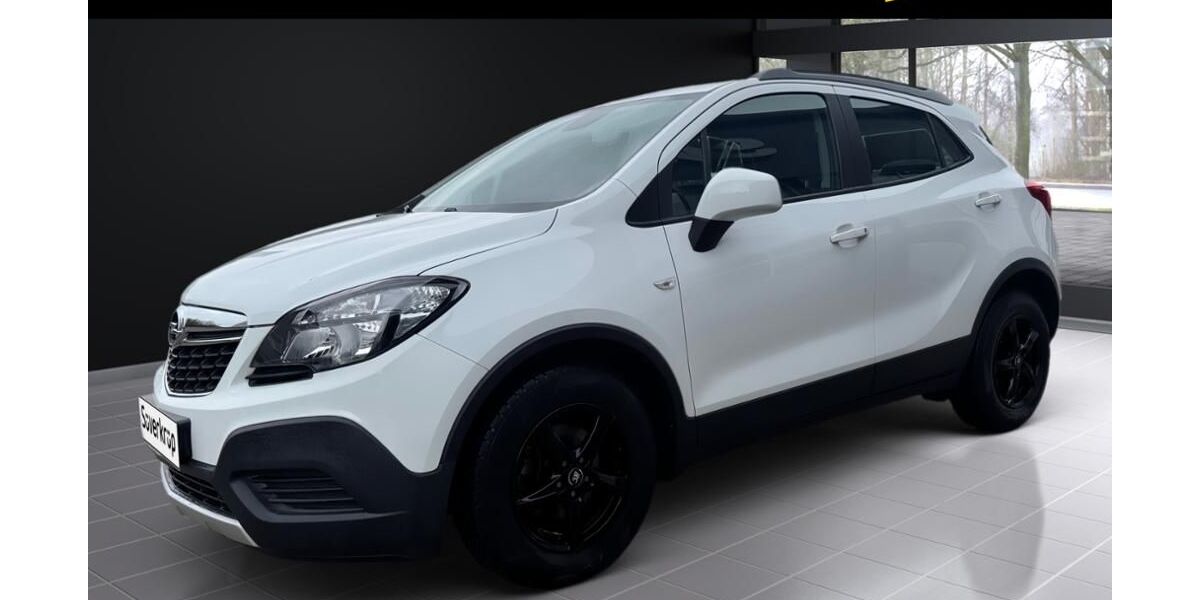 Opel Mokka 54.745 km 9.489 &euro; Kiel 24116