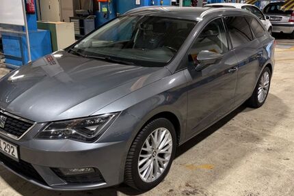 Seat Leon 115.000 km 13.300 &euro; Hamburg 22339