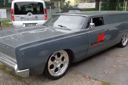 Plymouth Fury 111.111 km 10.900 &euro; Dortmund 44329