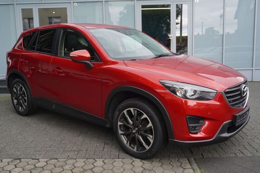 CX-5