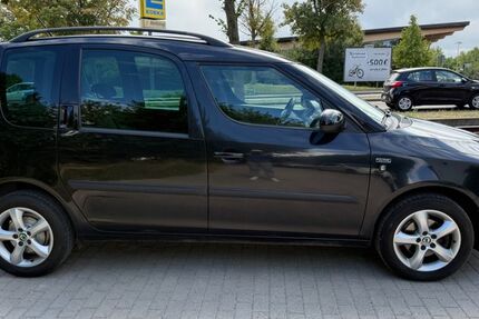 Skoda Roomster 110.000 km 3.800 &euro; Erfurt 99092