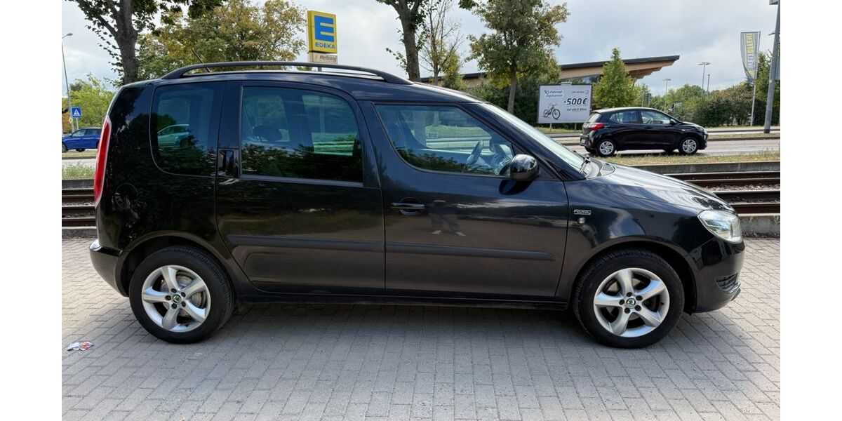 Skoda Roomster 110.000 km 4.000 &euro; Erfurt 99092