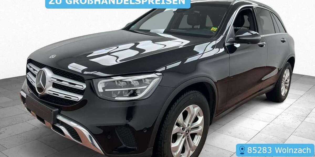 Mercedes-Benz GLC 220 102.841 km 33.790 &euro; Starnberg 82319