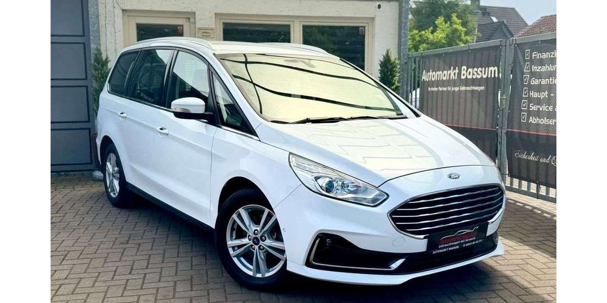 Ford Galaxy 85.067 km 21.390 &euro; Bassum 27211