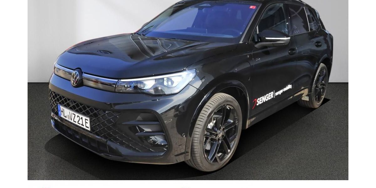 VW Tiguan 5.000 km 63.990 &euro; Lübeck 23560