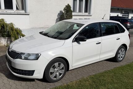 Skoda Rapid 182.000 km 2.999 &euro; Horgenzell 88263