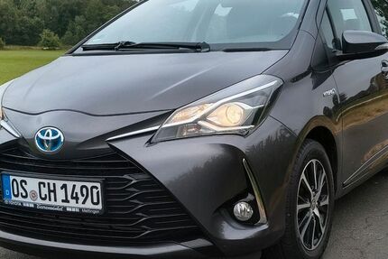 Toyota Yaris 57.000 km 12.000 &euro; Osnabrück 49076