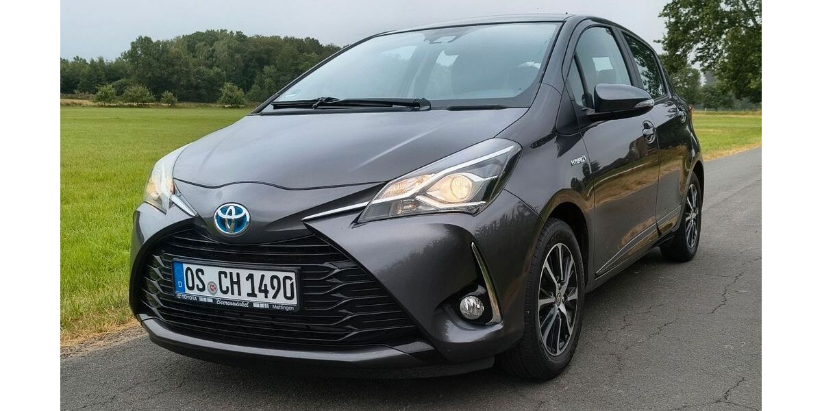 Toyota Yaris 57.000 km 12.000 &euro; Osnabrück 49076