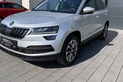Skoda Karoq 42.100 km 24.790 &euro; Hameln 31789