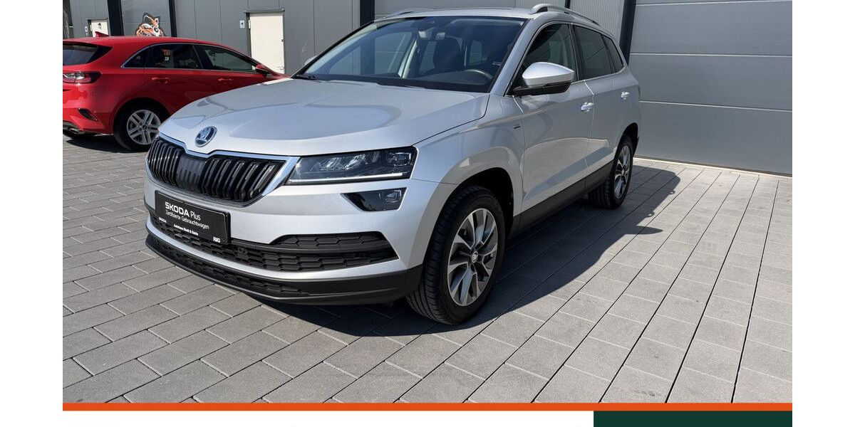 Skoda Karoq 42.100 km 24.790 &euro; Hameln 31789