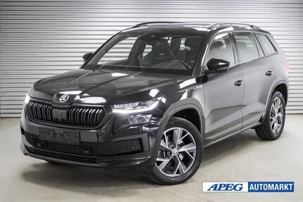 Skoda Kodiaq 64.900 km 38.990 &euro; Kisslegg Gewerbegebiet Zaisenhofen 88353