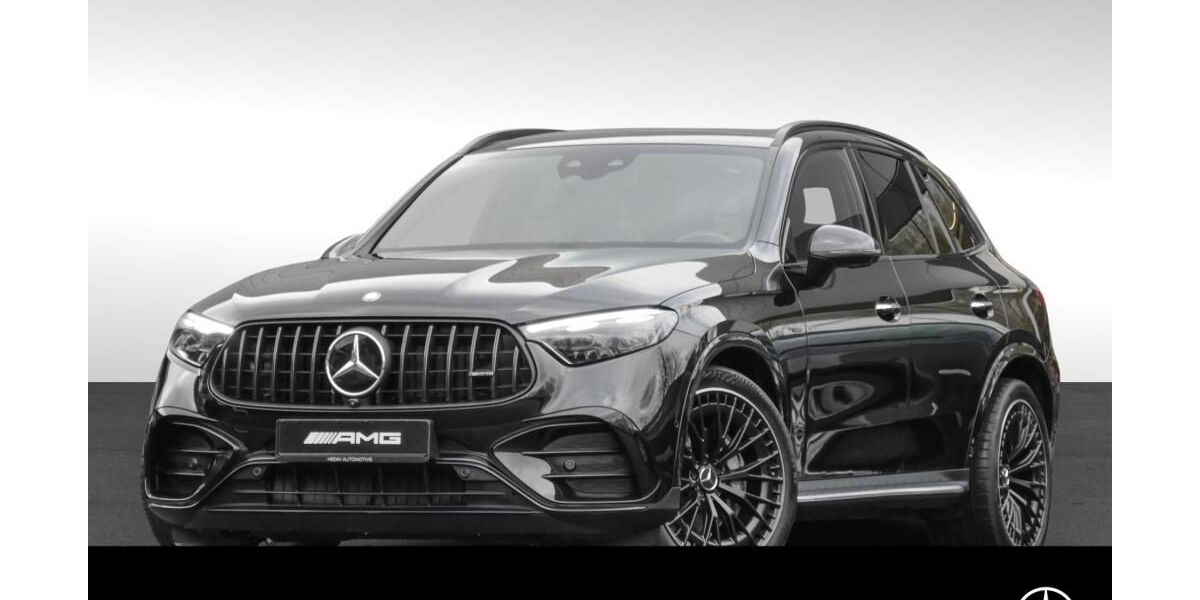 Mercedes-Benz GLC 43 AMG 14.990 km 77.780 &euro; Kaiserslautern 67655