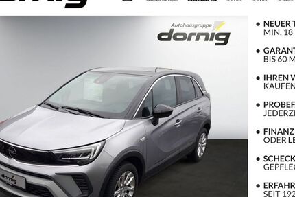 Opel Crossland (X) 21.147 km 16.540 &euro; Helmbrechts 95233