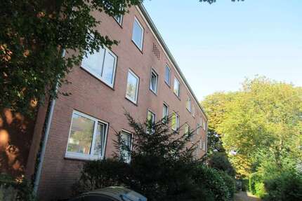 Wohnung zum Mieten in Hamburg 600 € 62.82 m²