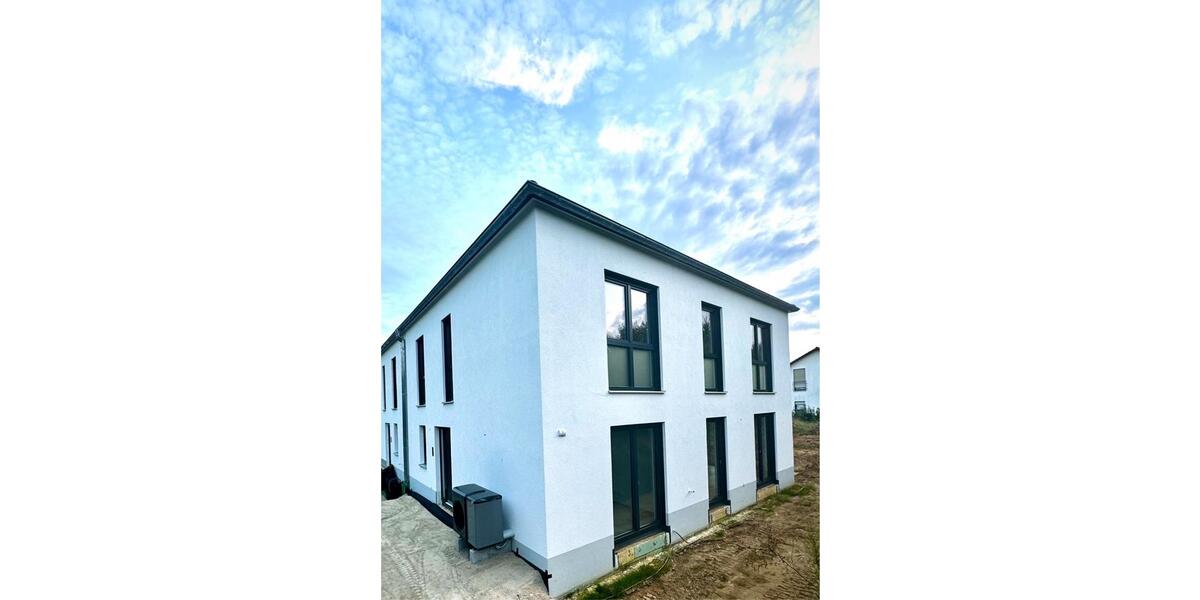 Haus Neubau Doppelhaushälfte 5 zimmer