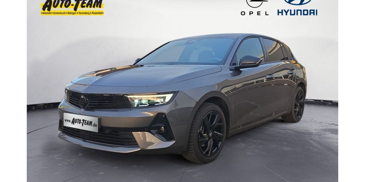 Opel Astra 16.900 km 24.580 € Ammerbuch-Entringen 72119