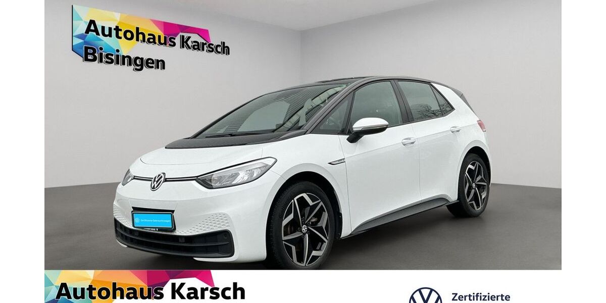 VW ID.3 16.600 km 26.890 &euro; Bisingen 72406