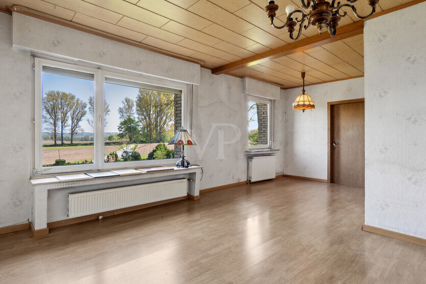 Idyllisches wohnen: Vielseitige Doppelhaushälfte mit Potenzial zur individuellen Gestaltung! 6 zimmer