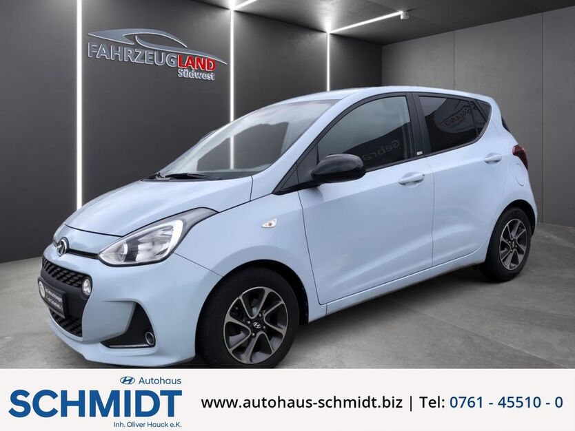 Hyundai i10 28.500 km 11.480 € Freiburg 79111