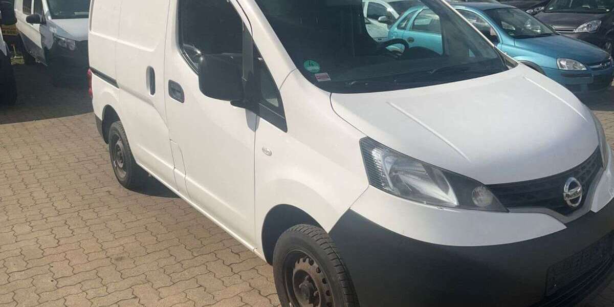 Nissan NV200 296.000 km 1.999 &euro; Hamburg 21107