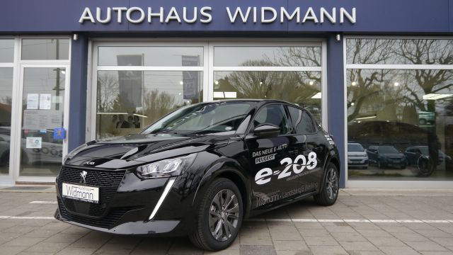 Peugeot 208 18.500 km 18.785 &euro; Landsberg 86899